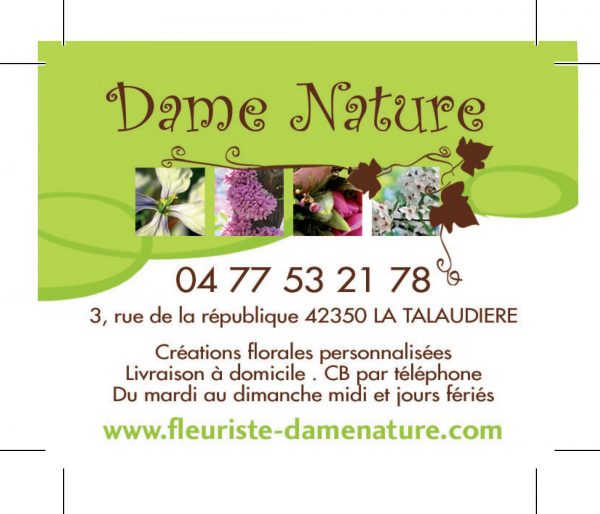 dame-nature